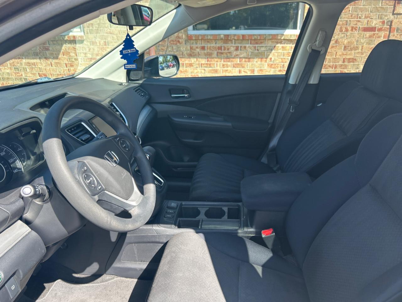 Honda CR-V AWD 5dr EX 2016