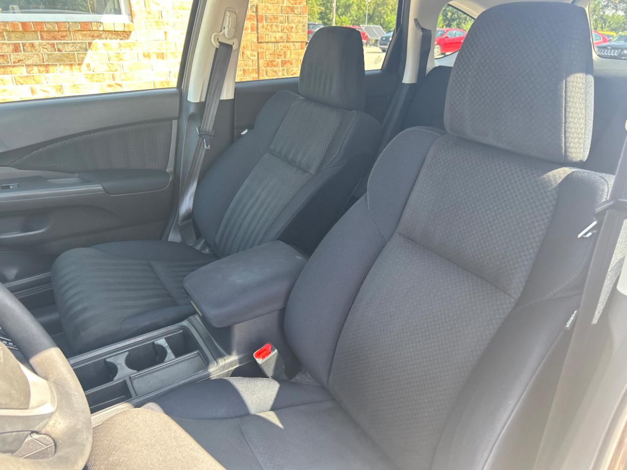 Honda CR-V AWD 5dr EX 2016