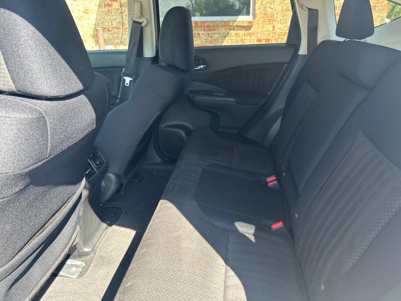 Honda CR-V AWD 5dr EX 2016