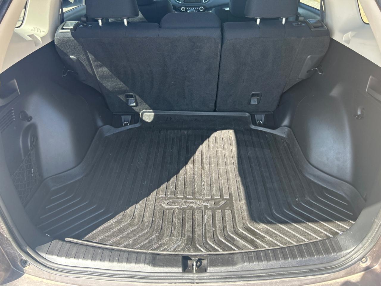 Honda CR-V AWD 5dr EX 2016