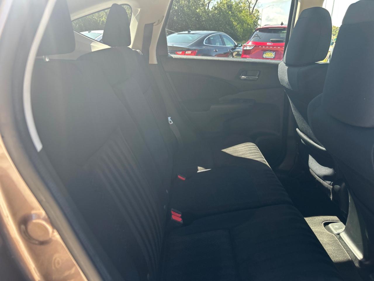 Honda CR-V AWD 5dr EX 2016