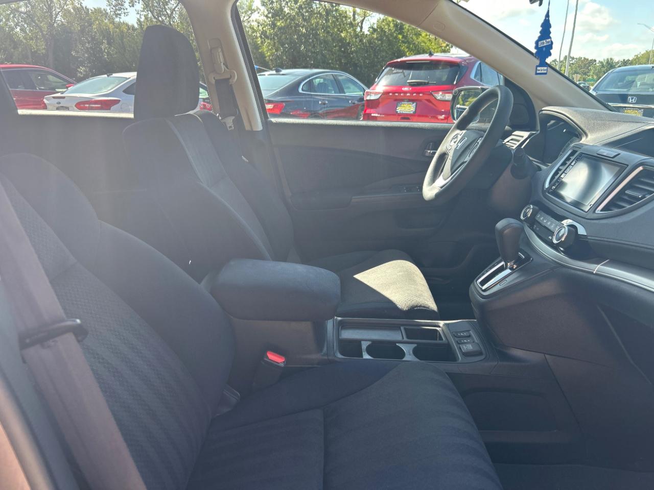 Honda CR-V AWD 5dr EX 2016