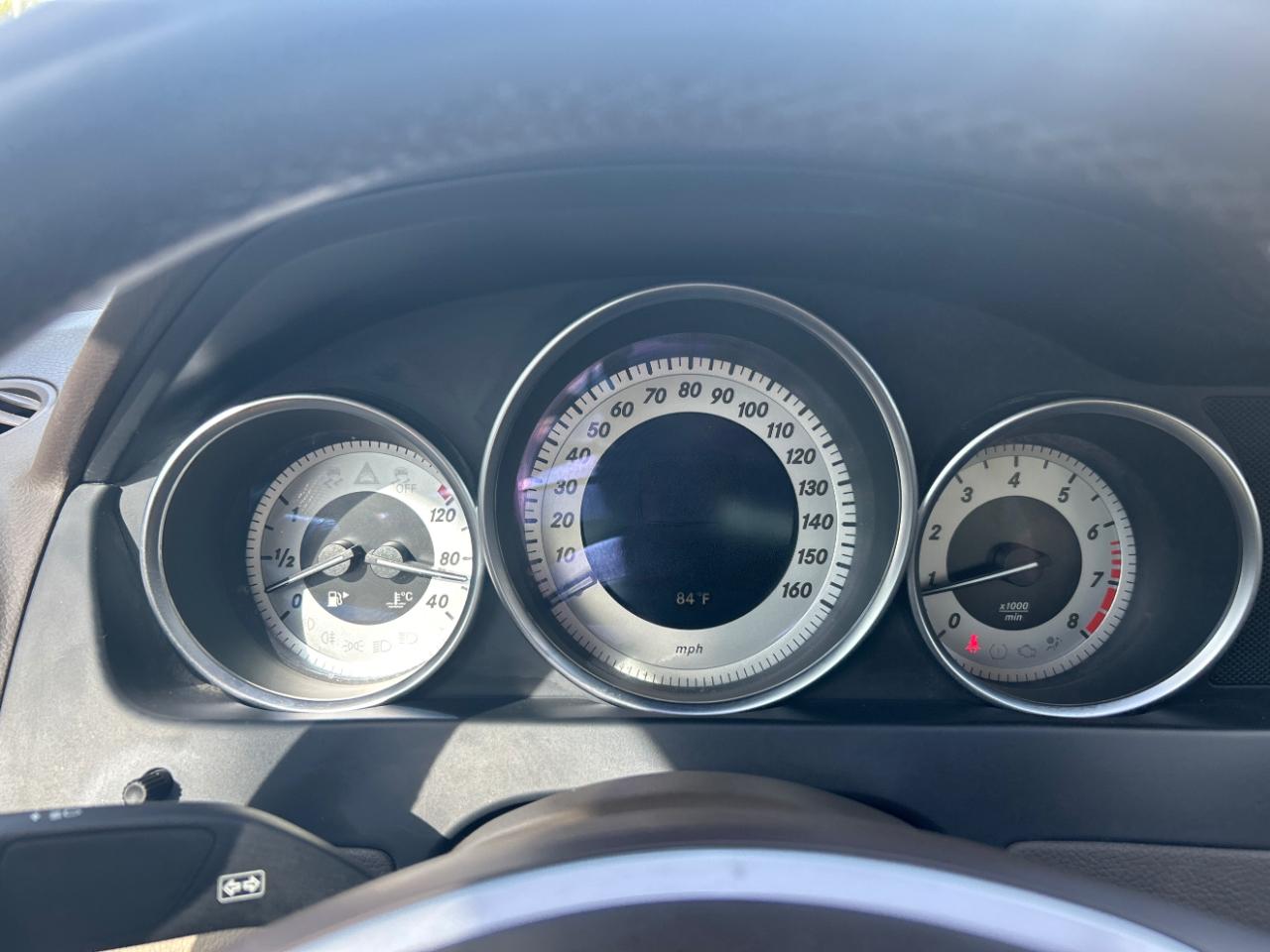 Mercedes-Benz C-Class 4dr Sdn C 250 Sport RWD 2014