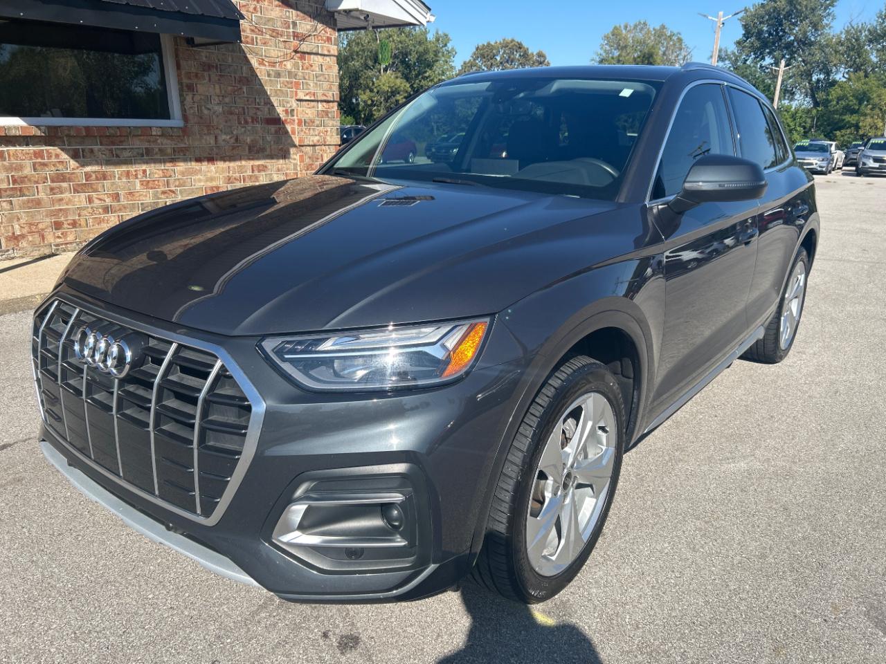 2021 Audi Q5 Premium Plus 45 TFSI quattro