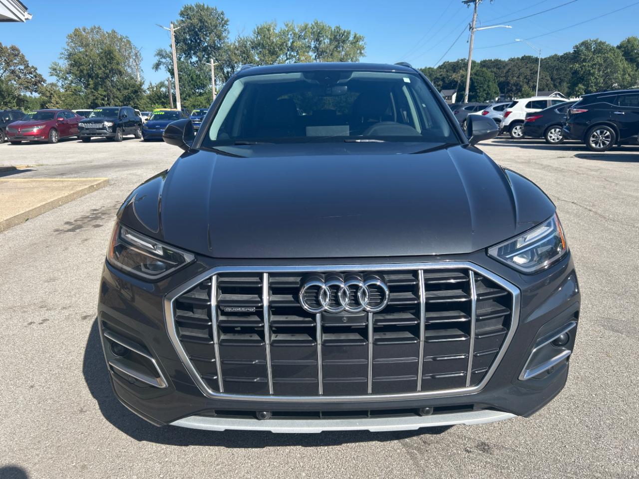 Audi Q5 Premium Plus 45 TFSI quattro 2021