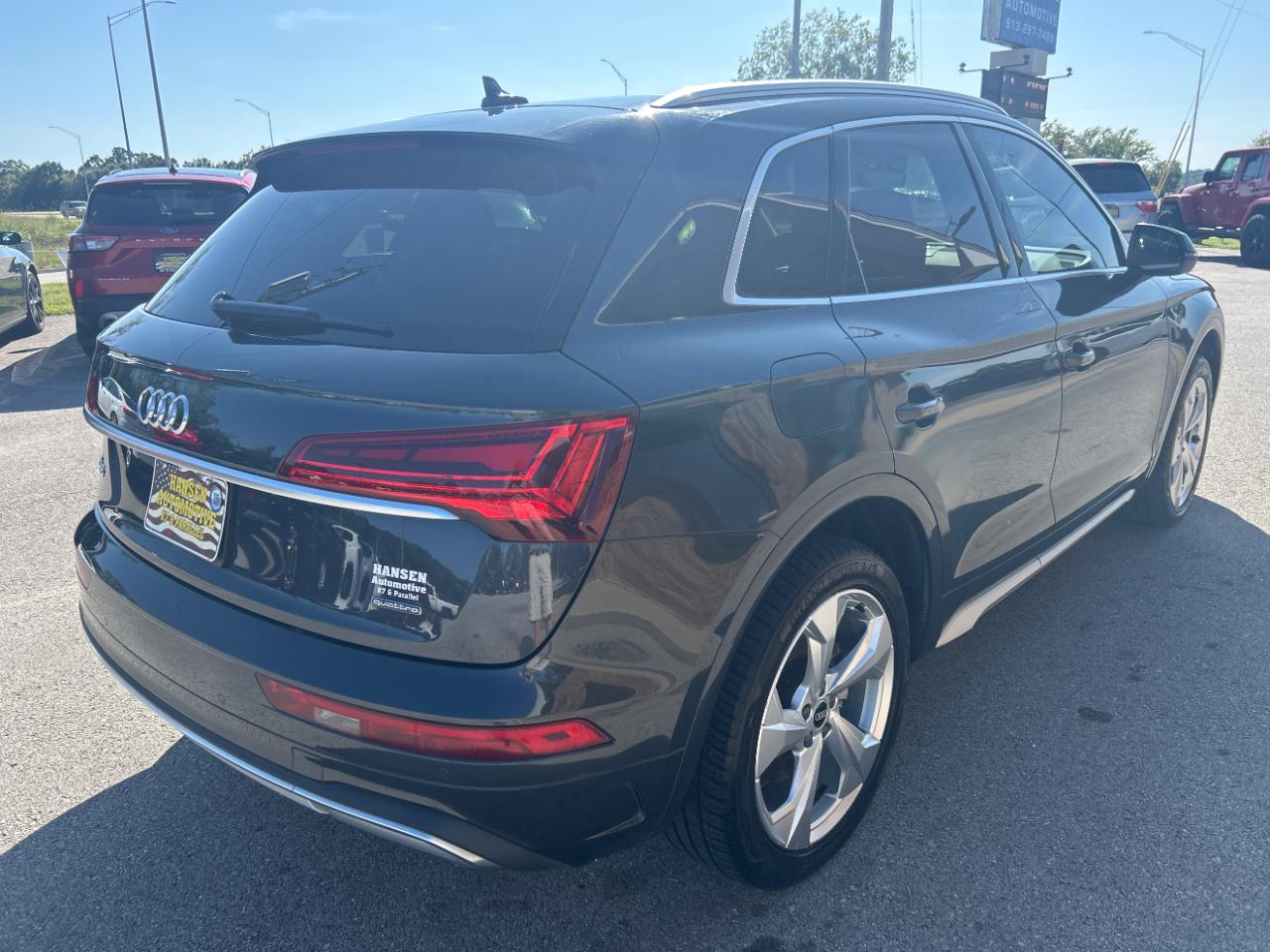 Audi Q5 Premium Plus 45 TFSI quattro 2021