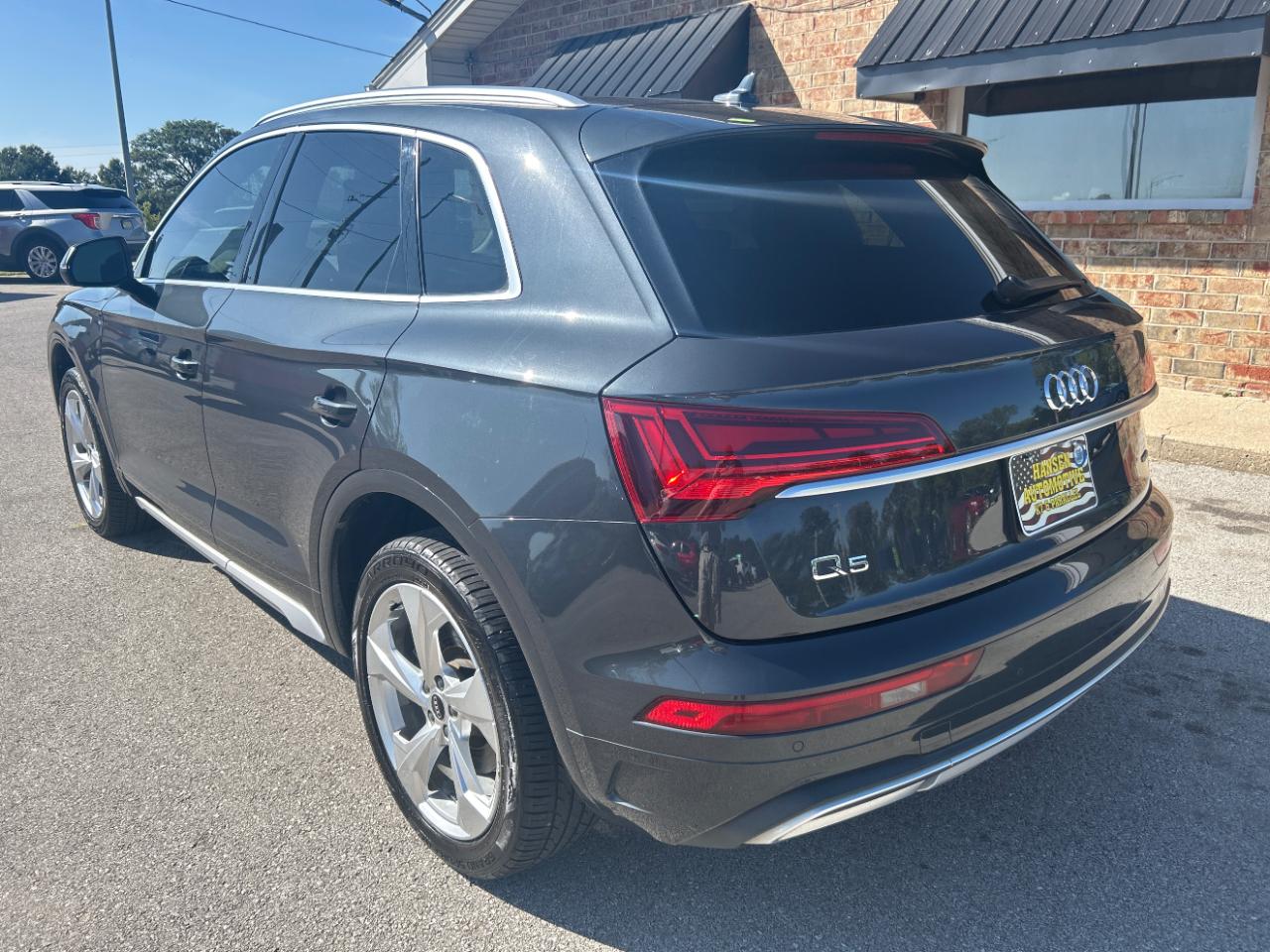Audi Q5 Premium Plus 45 TFSI quattro 2021