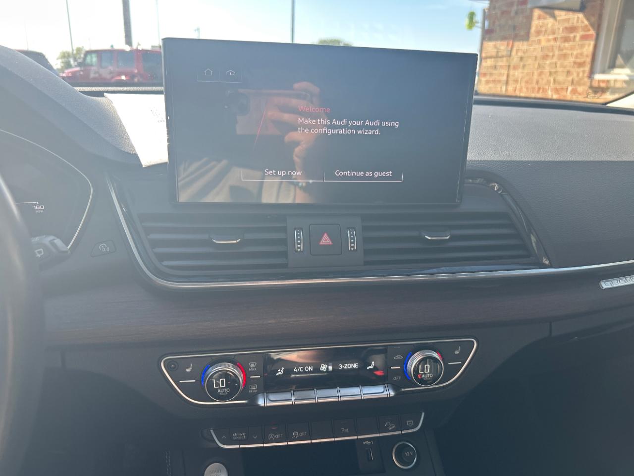 Audi Q5 Premium Plus 45 TFSI quattro 2021