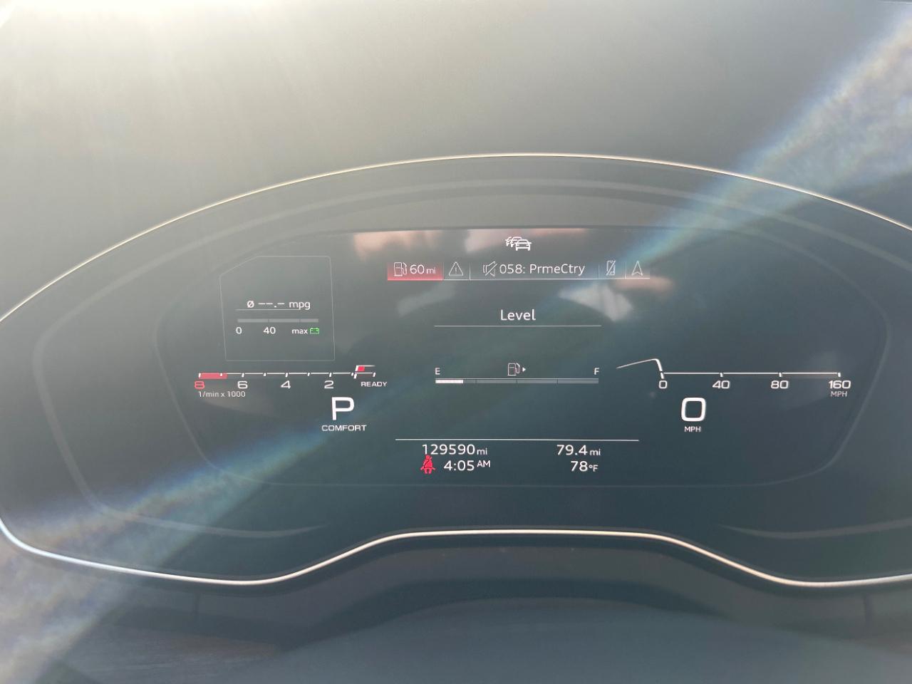 Audi Q5 Premium Plus 45 TFSI quattro 2021
