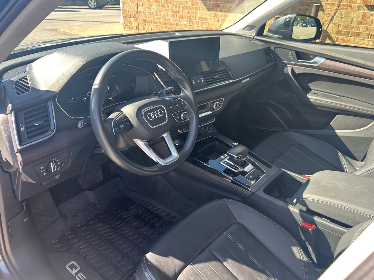 Audi Q5 Premium Plus 45 TFSI quattro 2021