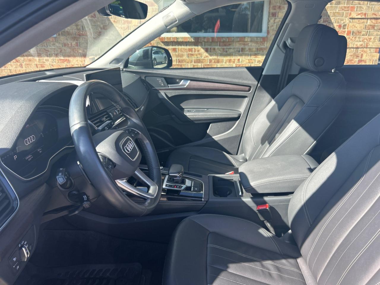 Audi Q5 Premium Plus 45 TFSI quattro 2021