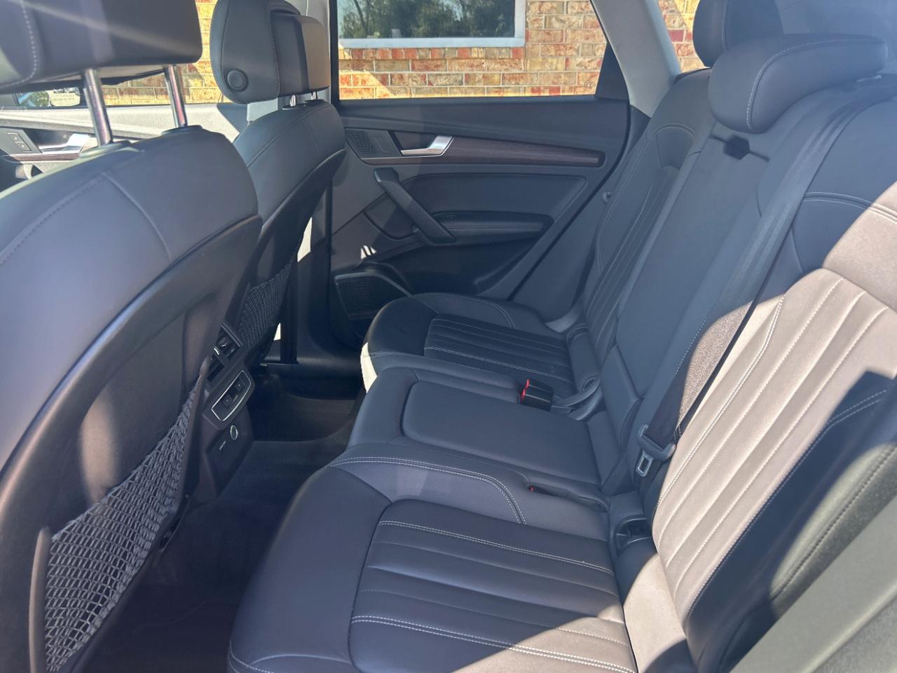 Audi Q5 Premium Plus 45 TFSI quattro 2021