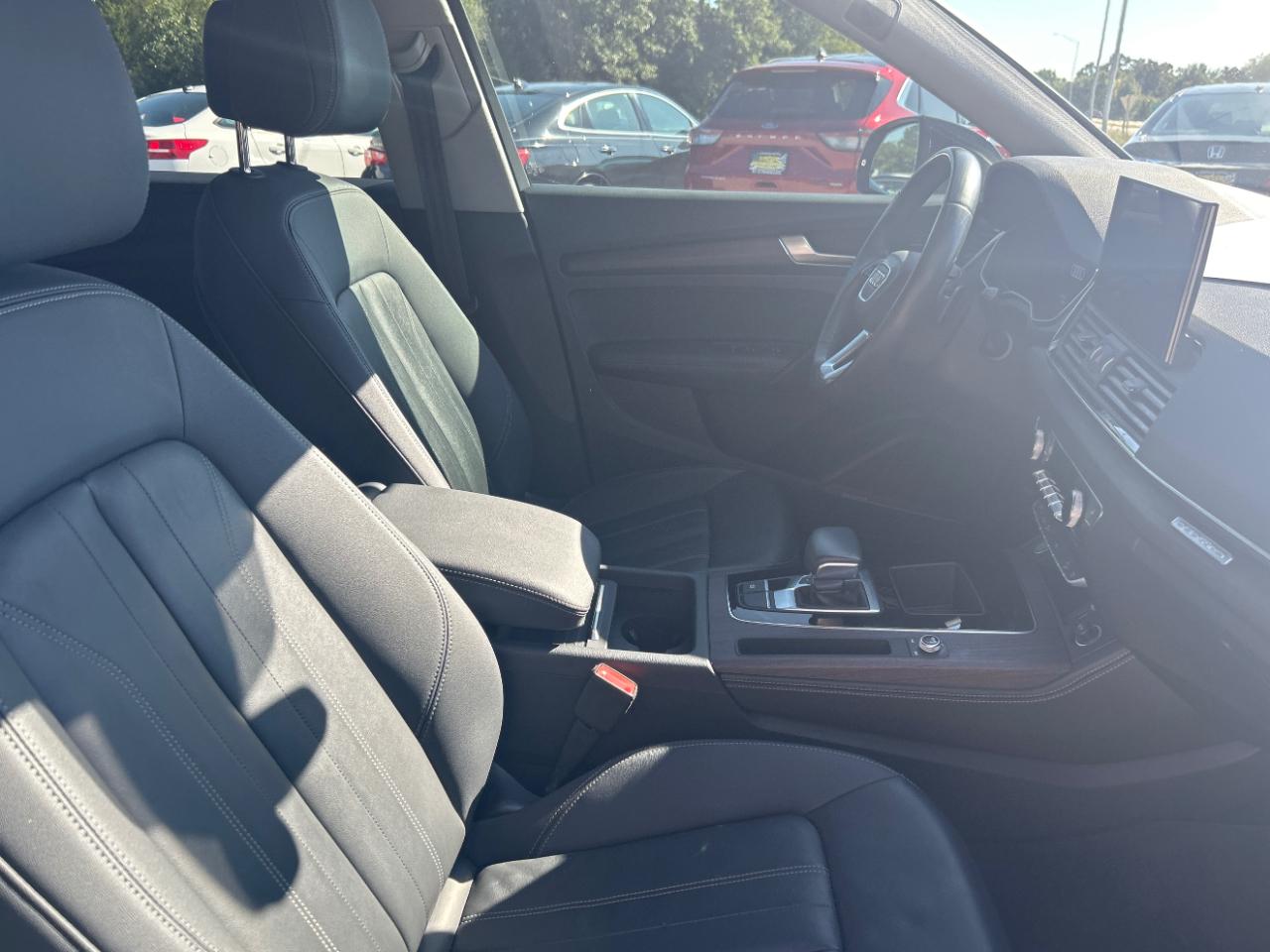 Audi Q5 Premium Plus 45 TFSI quattro 2021