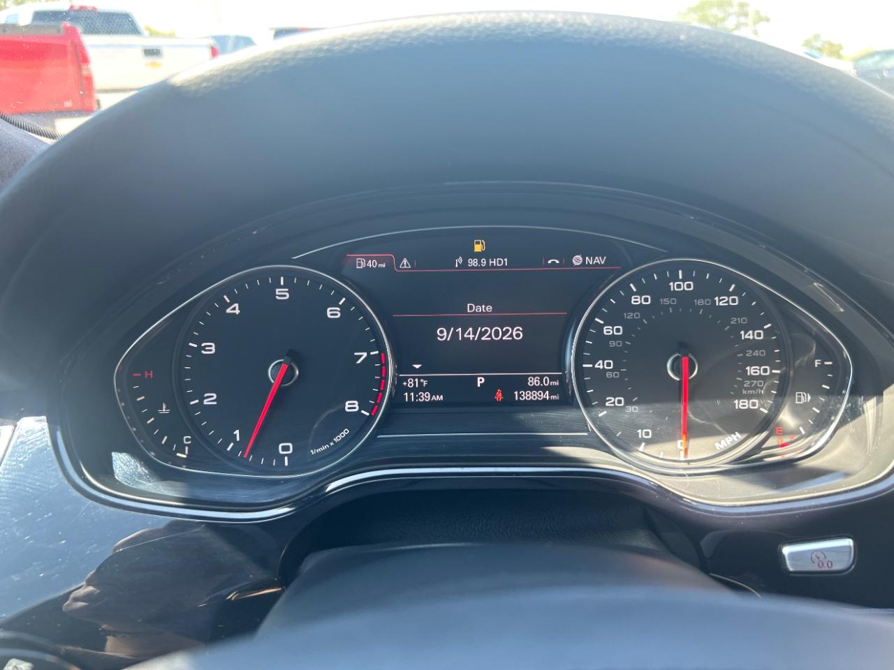 Audi A8 L 4dr Sdn 2012
