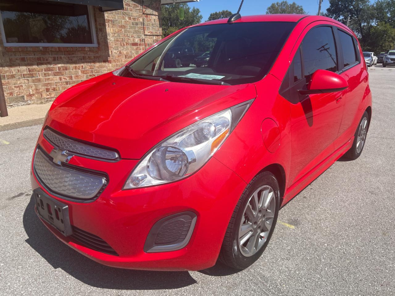 2015 Chevrolet Spark EV 5dr HB LT w/1SB