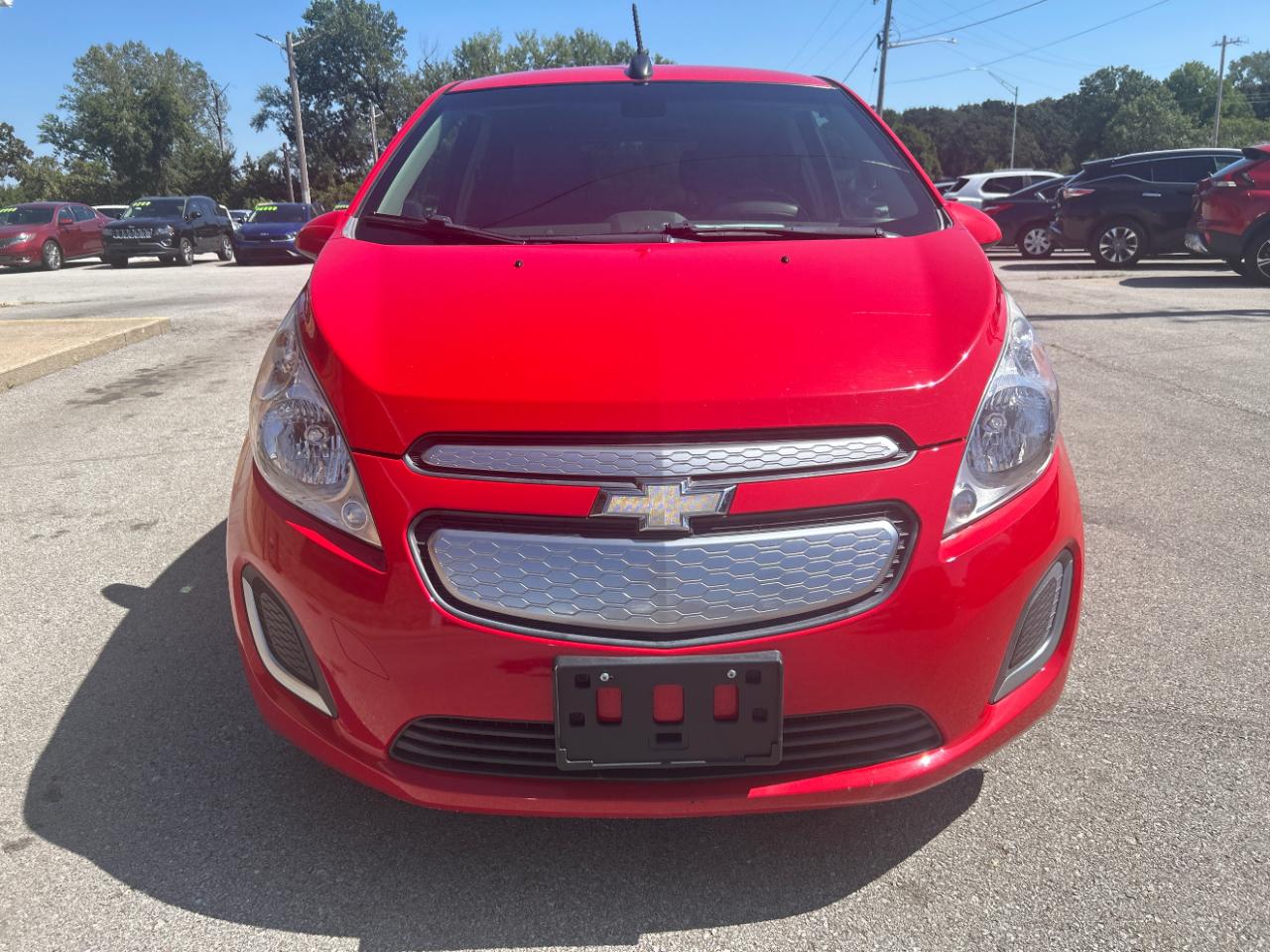 Chevrolet Spark EV 5dr HB LT w/1SB 2015