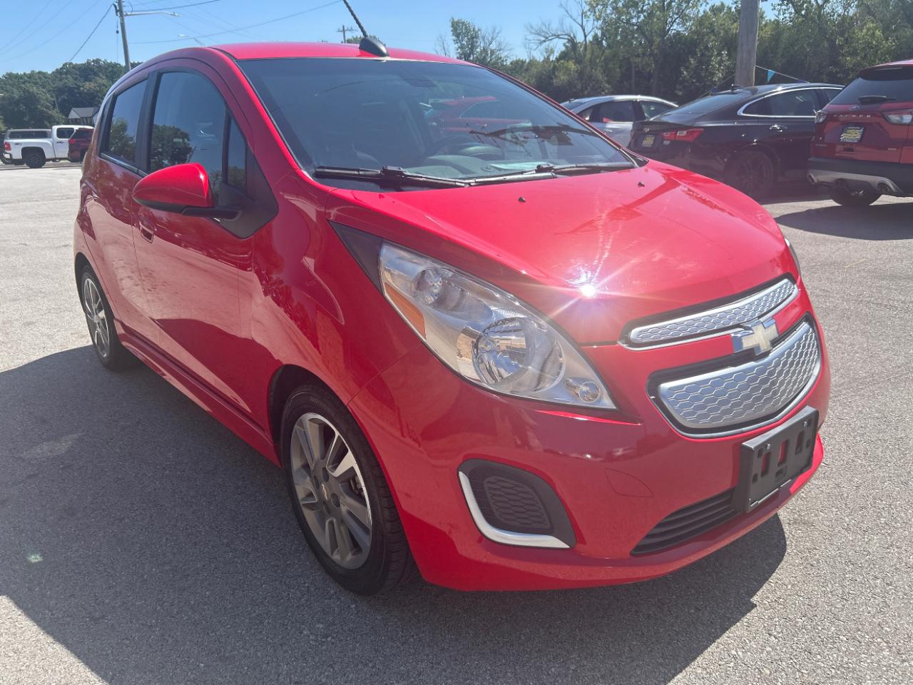 Chevrolet Spark EV 5dr HB LT w/1SB 2015