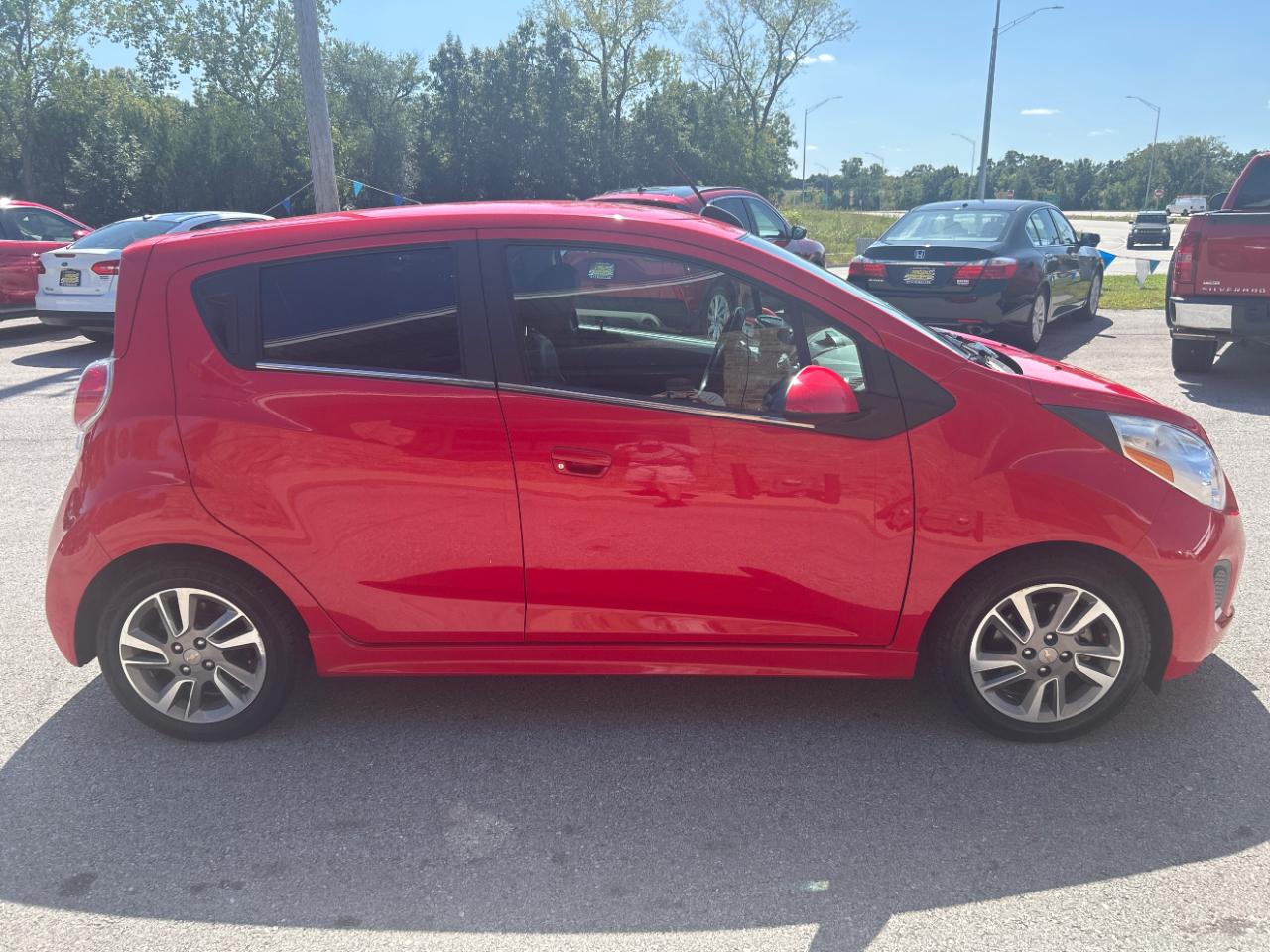 Chevrolet Spark EV 5dr HB LT w/1SB 2015