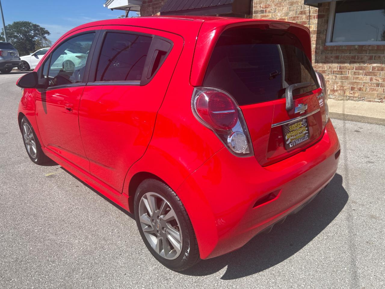 Chevrolet Spark EV 5dr HB LT w/1SB 2015