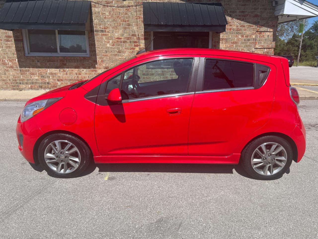 Chevrolet Spark EV 5dr HB LT w/1SB 2015