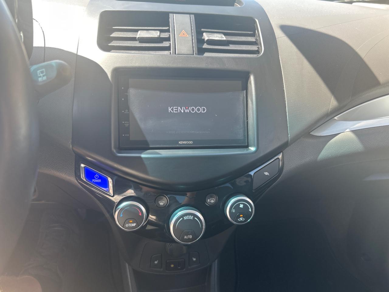 Chevrolet Spark EV 5dr HB LT w/1SB 2015