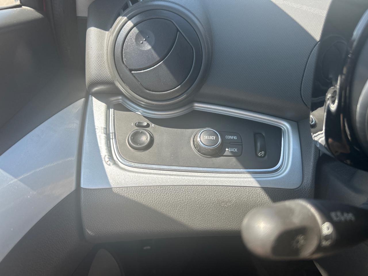 Chevrolet Spark EV 5dr HB LT w/1SB 2015