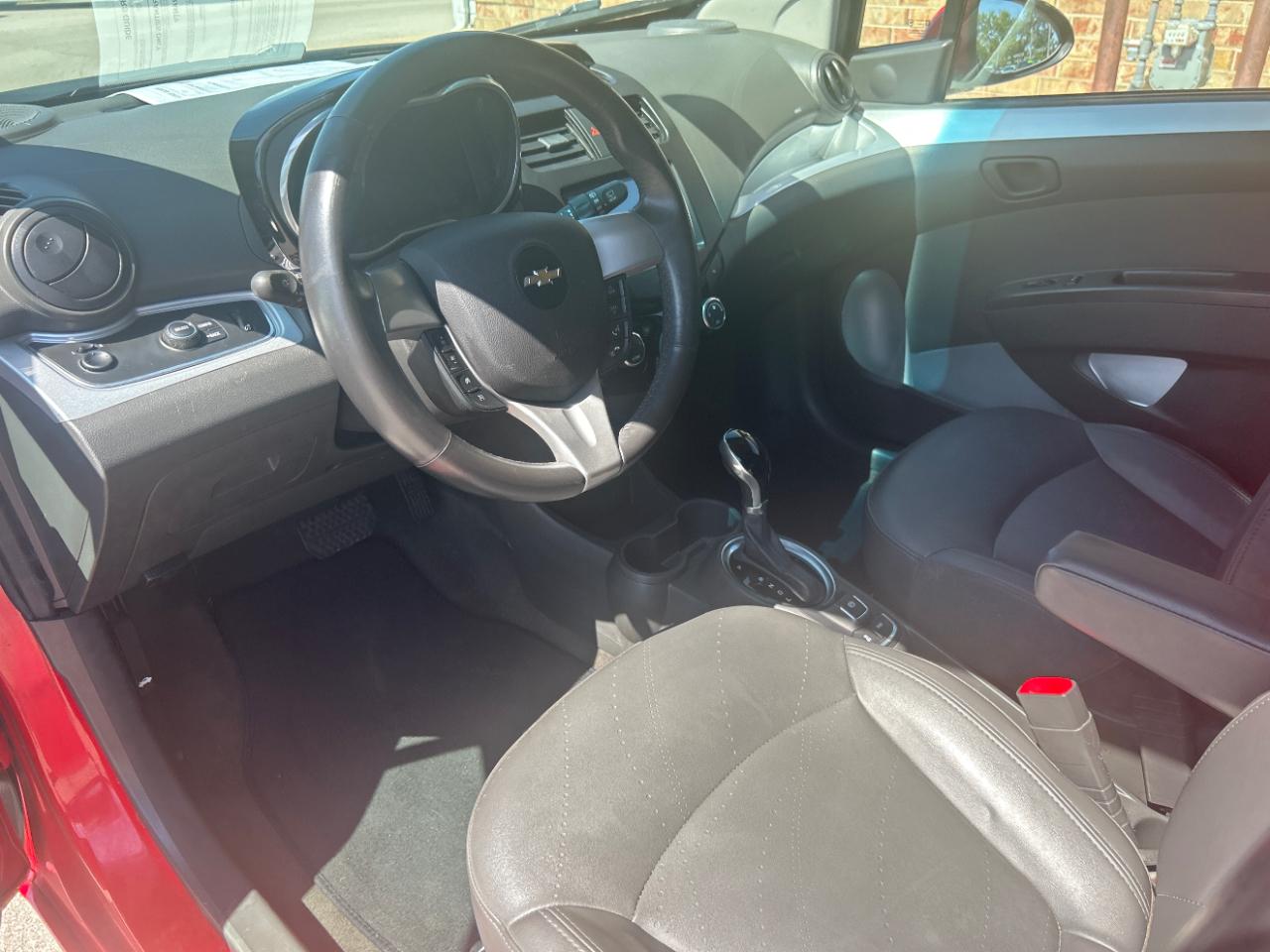 Chevrolet Spark EV 5dr HB LT w/1SB 2015