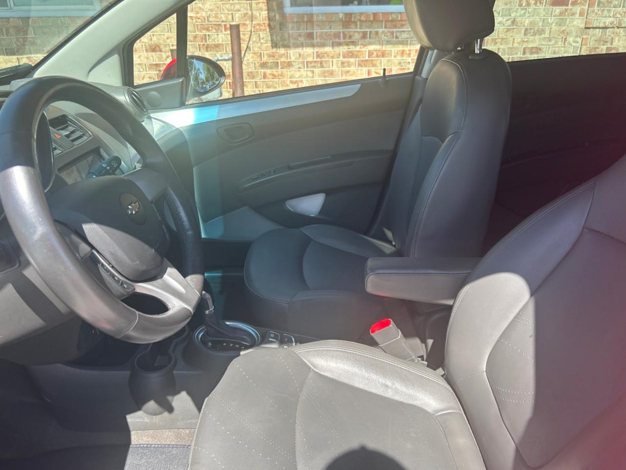 Chevrolet Spark EV 5dr HB LT w/1SB 2015