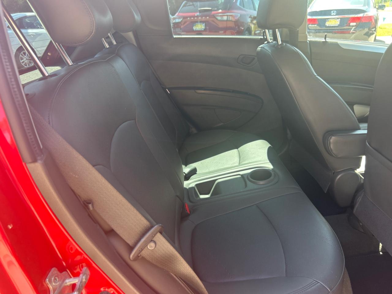 Chevrolet Spark EV 5dr HB LT w/1SB 2015