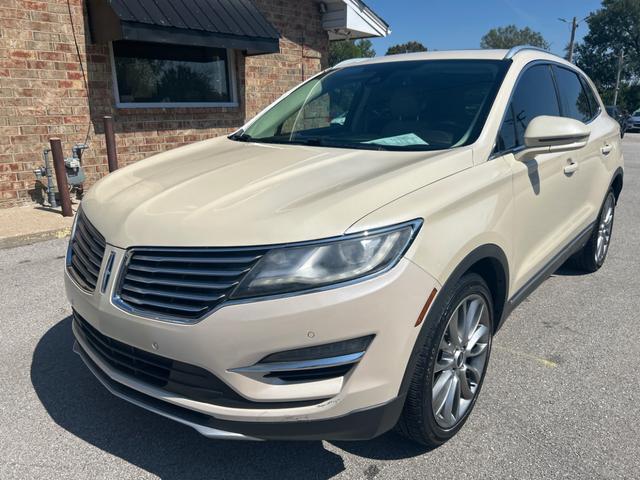 2018 Lincoln MKC Reserve FWD