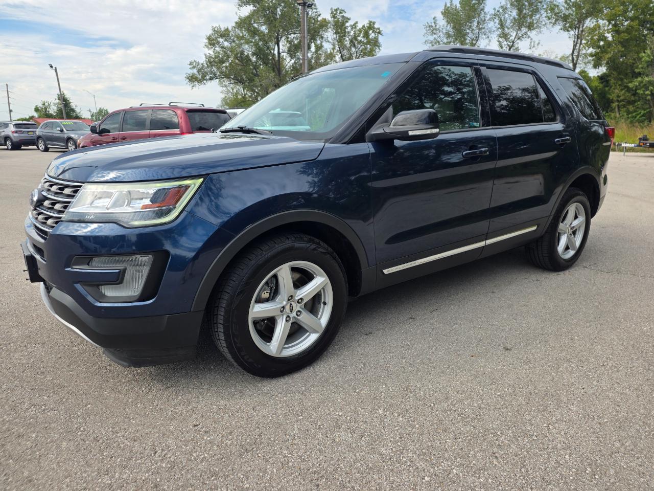2017 Ford Explorer XLT 4WD