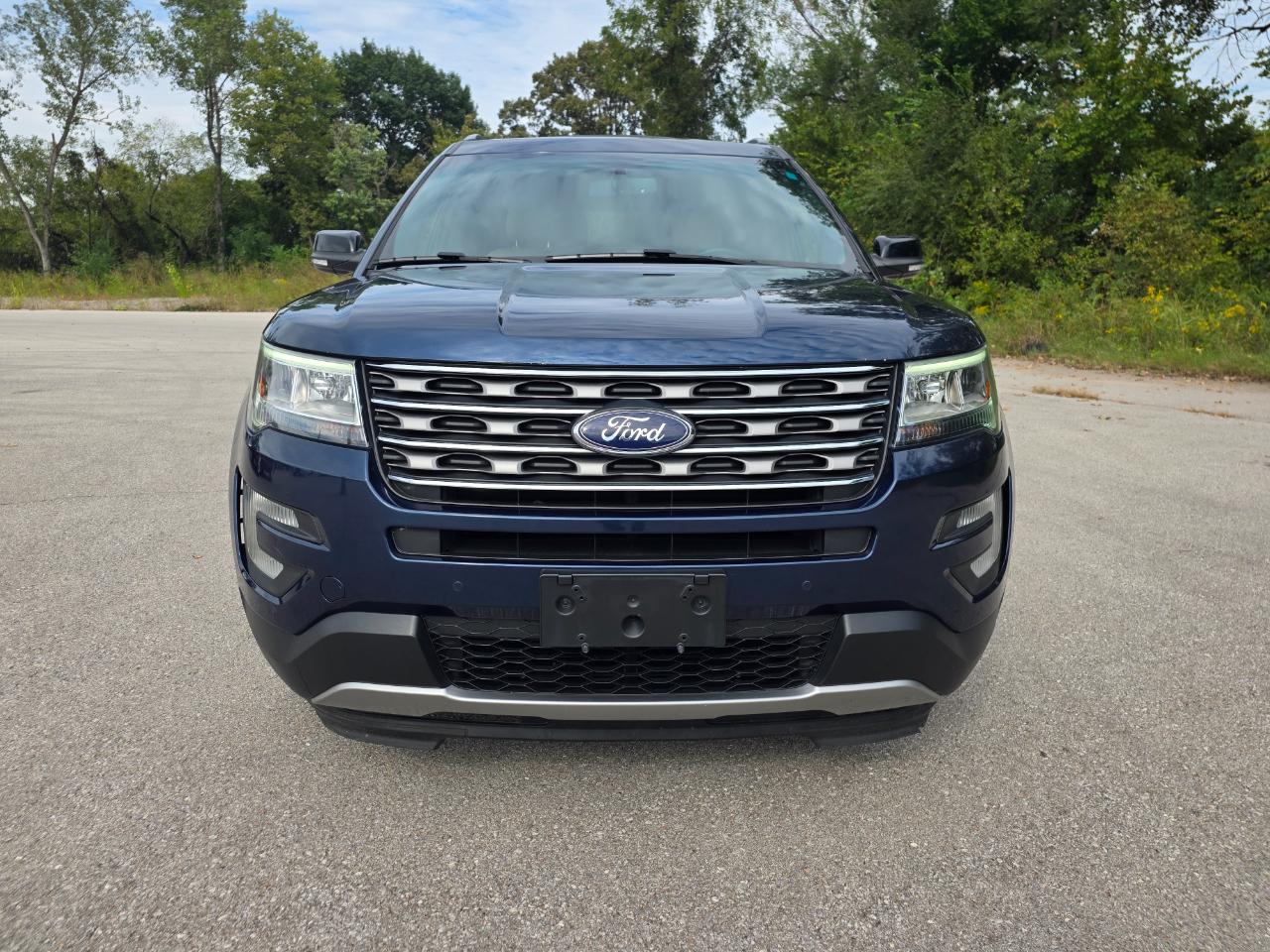 Ford Explorer XLT 4WD 2017