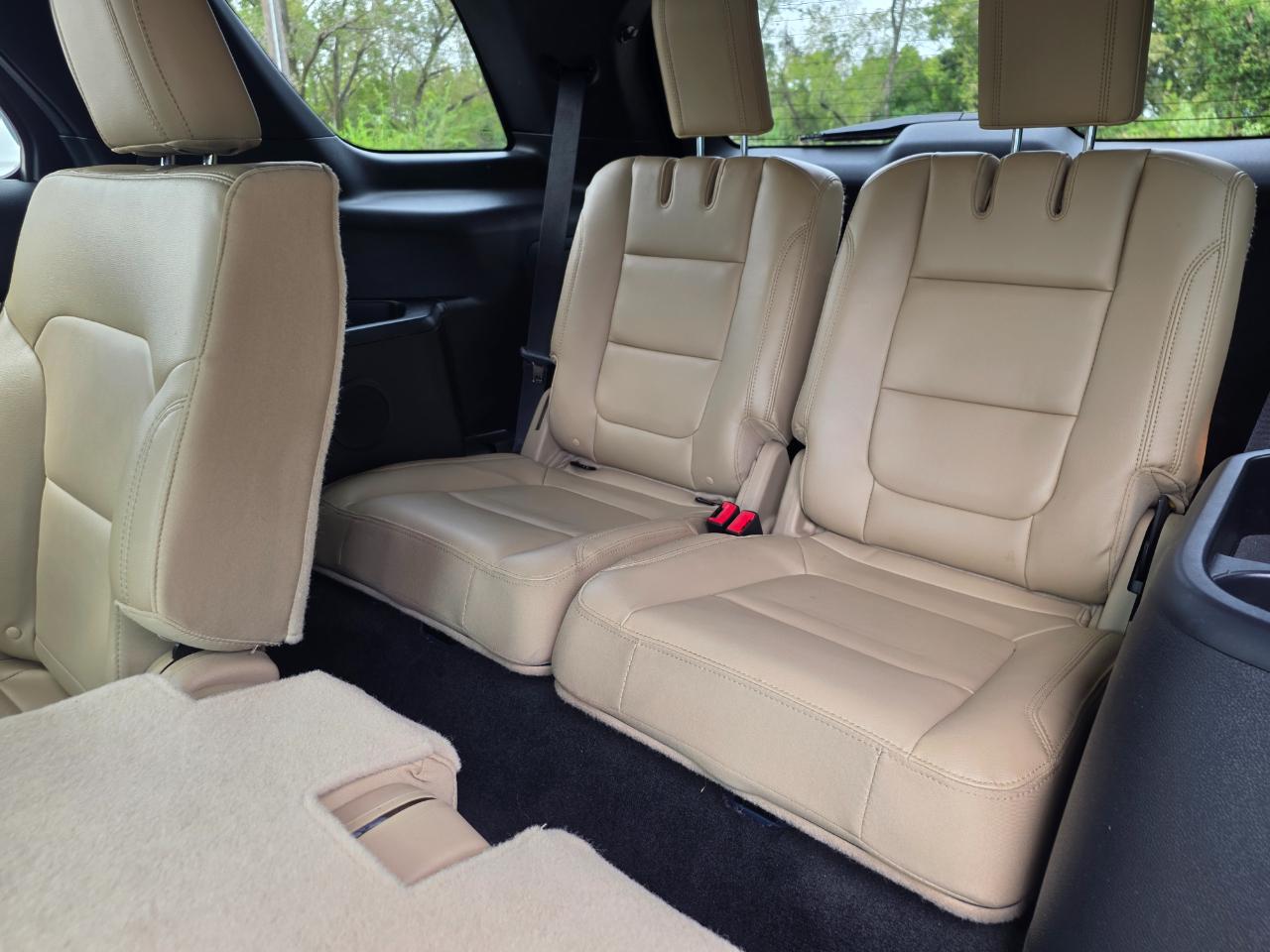 Ford Explorer XLT 4WD 2017