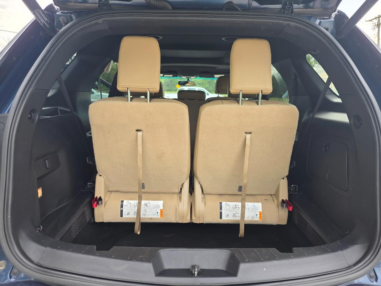 Ford Explorer XLT 4WD 2017