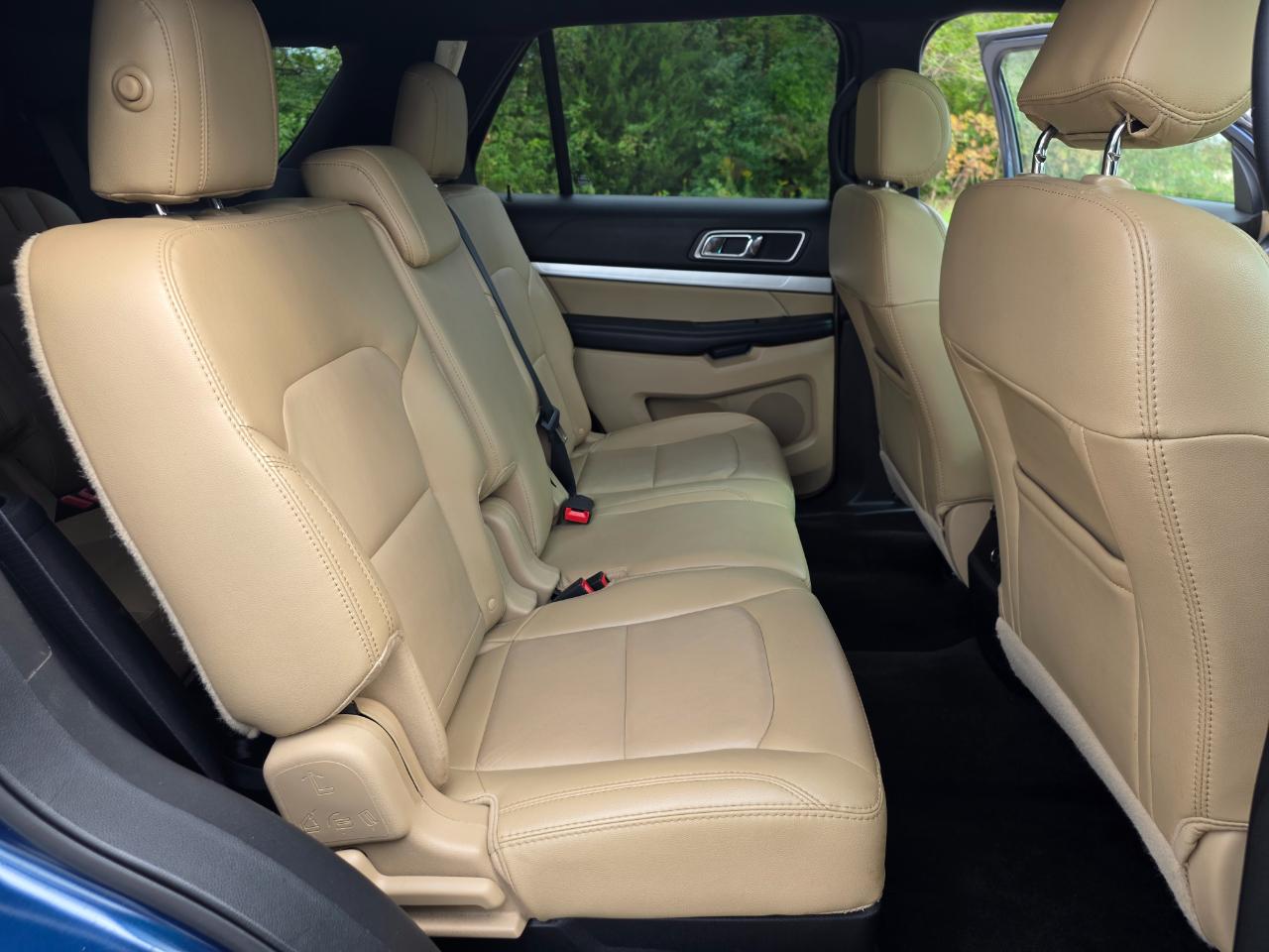 Ford Explorer XLT 4WD 2017