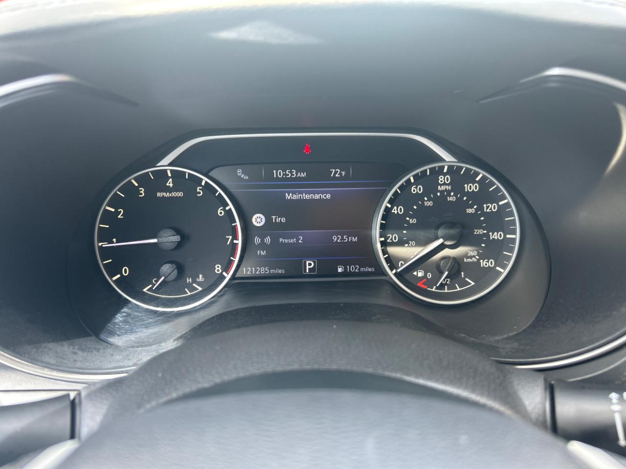Nissan Maxima 4dr Sdn 3.5 SR 2016