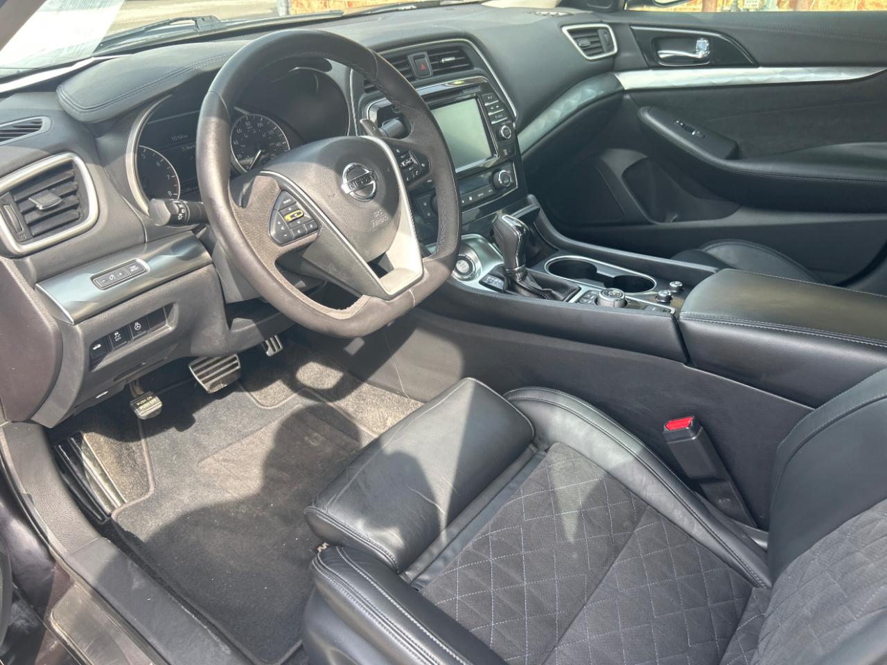 Nissan Maxima 4dr Sdn 3.5 SR 2016