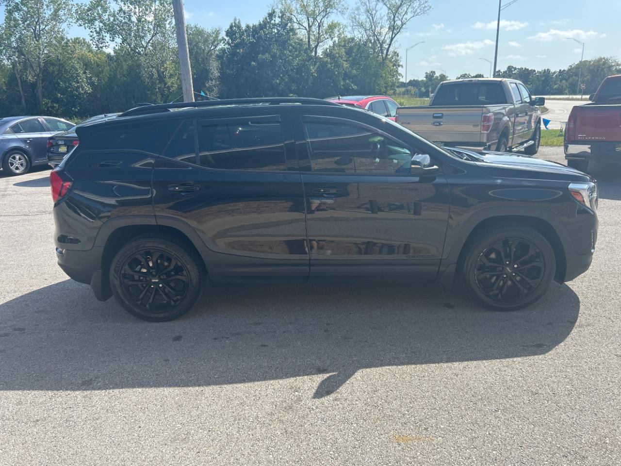 GMC Terrain AWD 4dr SLT 2020