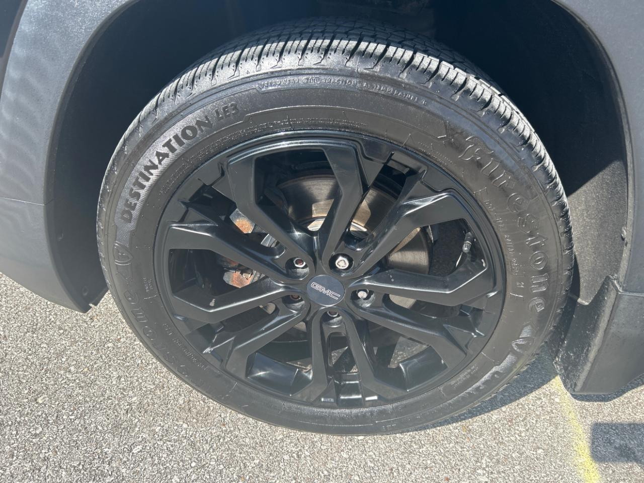 GMC Terrain AWD 4dr SLT 2020