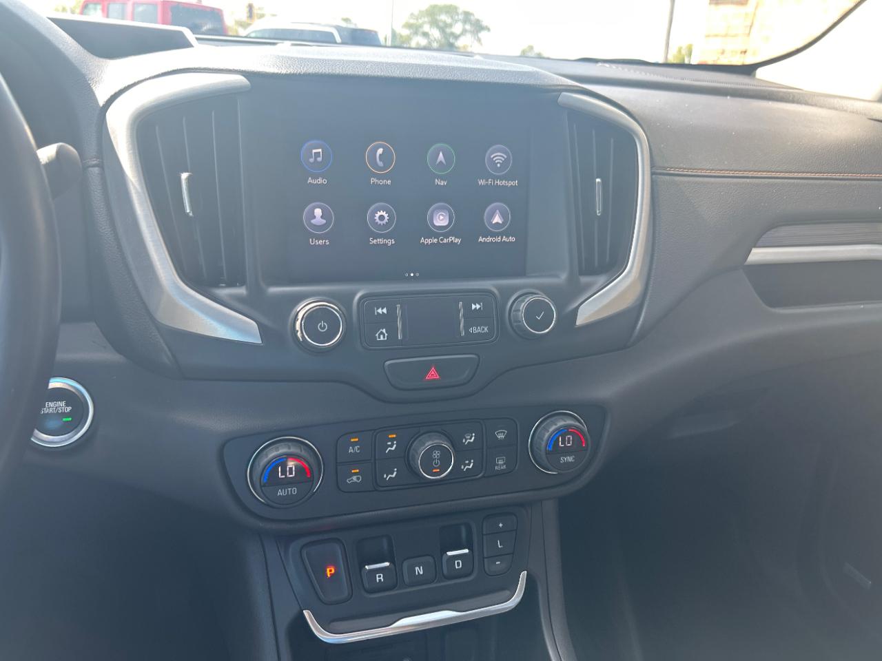 GMC Terrain AWD 4dr SLT 2020