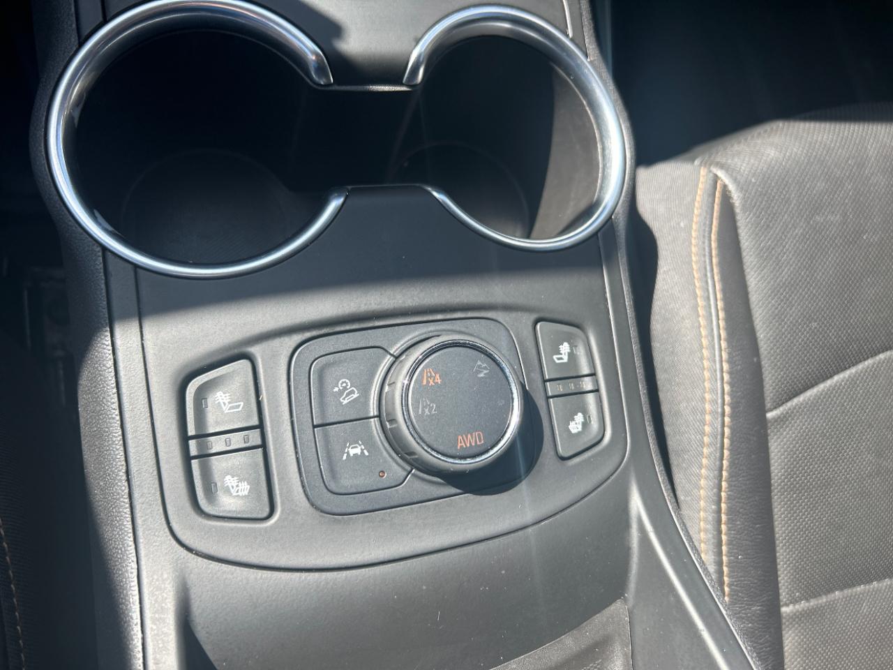 GMC Terrain AWD 4dr SLT 2020