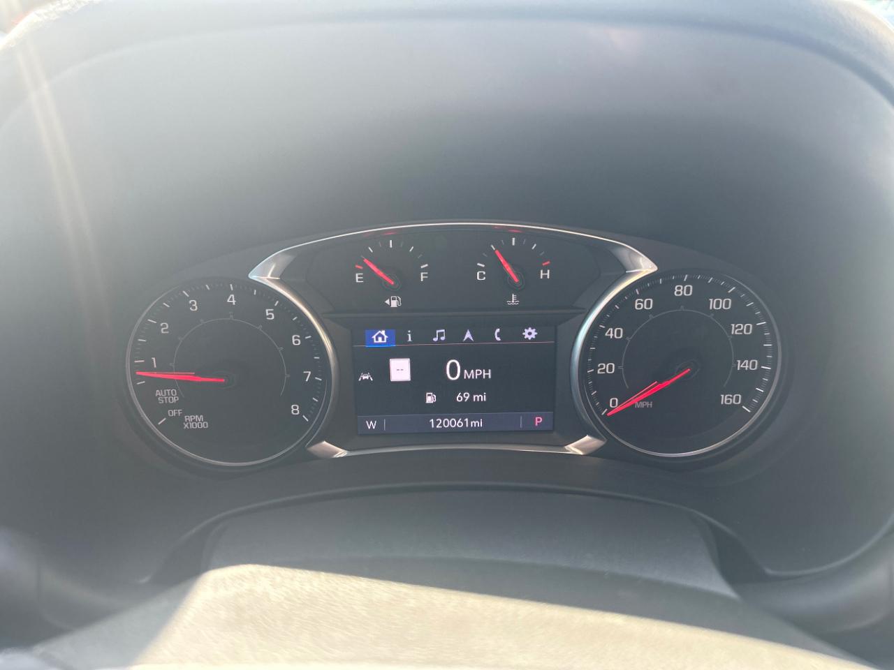 GMC Terrain AWD 4dr SLT 2020