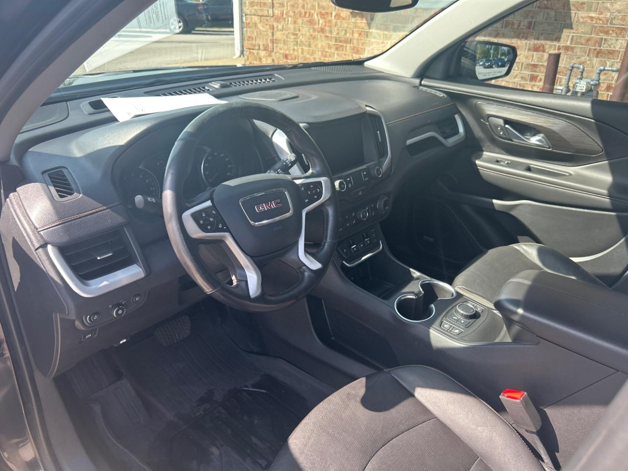 GMC Terrain AWD 4dr SLT 2020