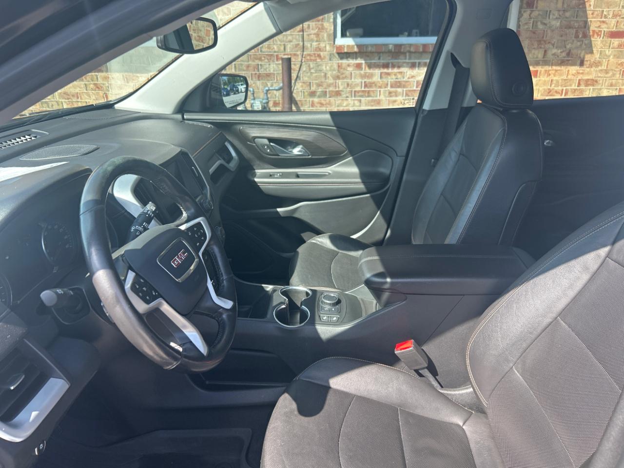 GMC Terrain AWD 4dr SLT 2020