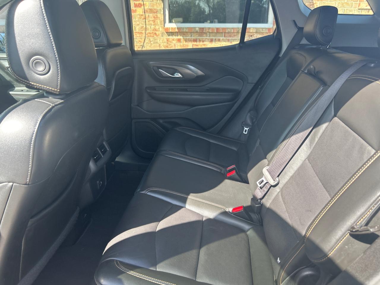 GMC Terrain AWD 4dr SLT 2020