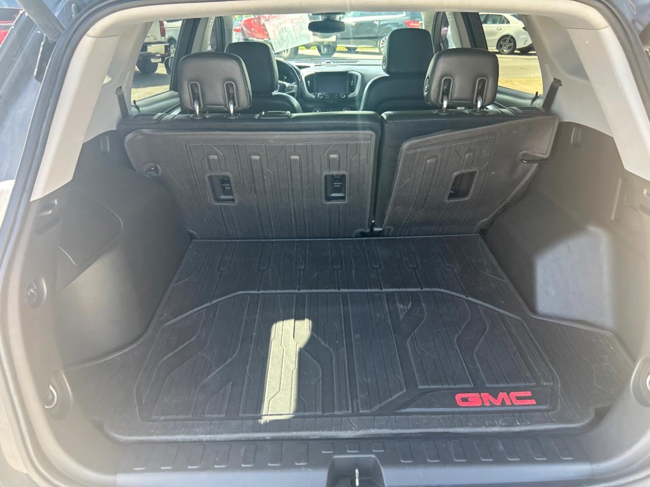 GMC Terrain AWD 4dr SLT 2020