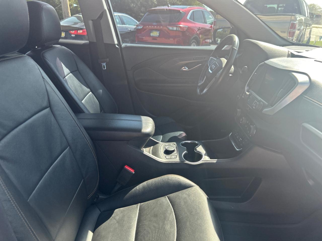 GMC Terrain AWD 4dr SLT 2020
