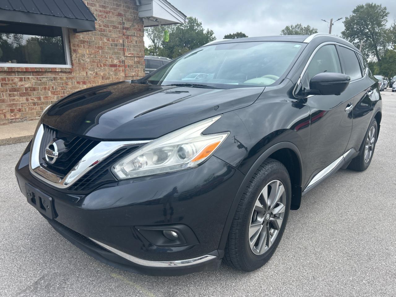 Nissan Murano AWD 4dr SL 2016