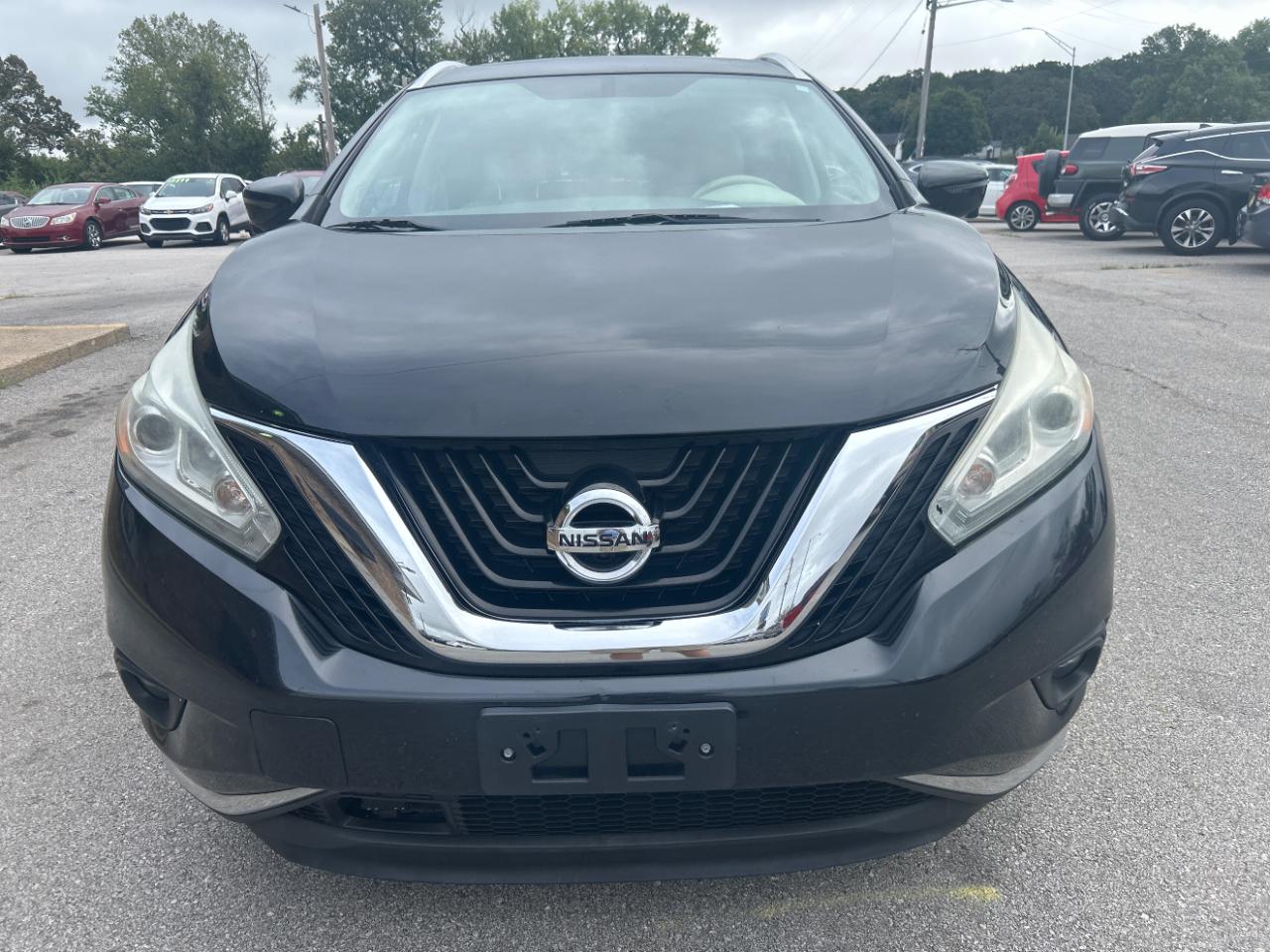 Nissan Murano AWD 4dr SL 2016