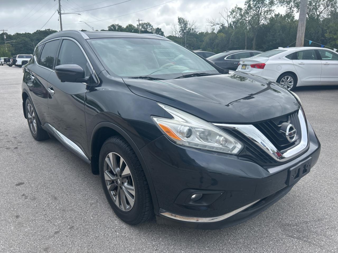 Nissan Murano AWD 4dr SL 2016